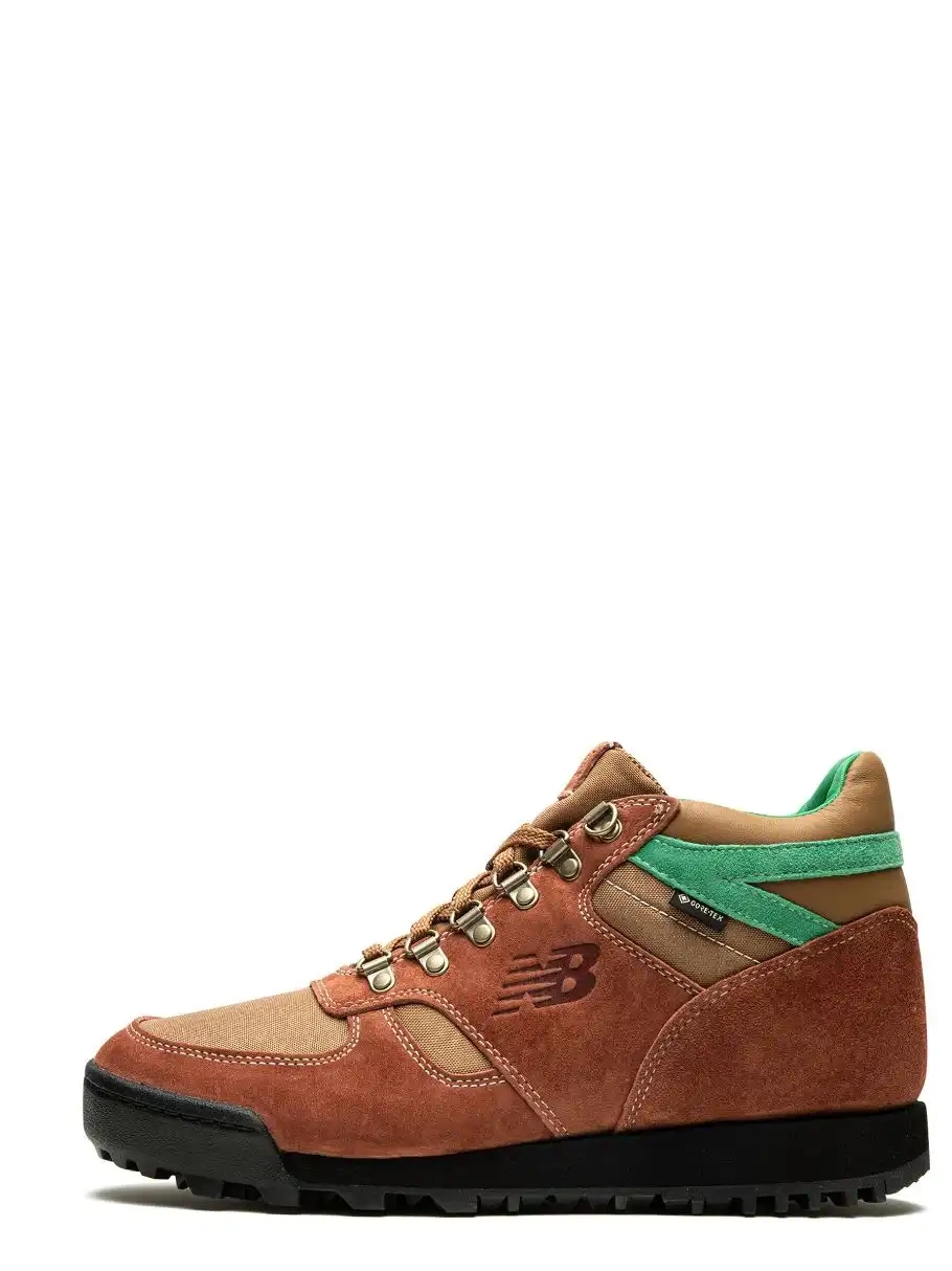 Aimé Dore x Leon Balance hiking boots  New Rainier 0514